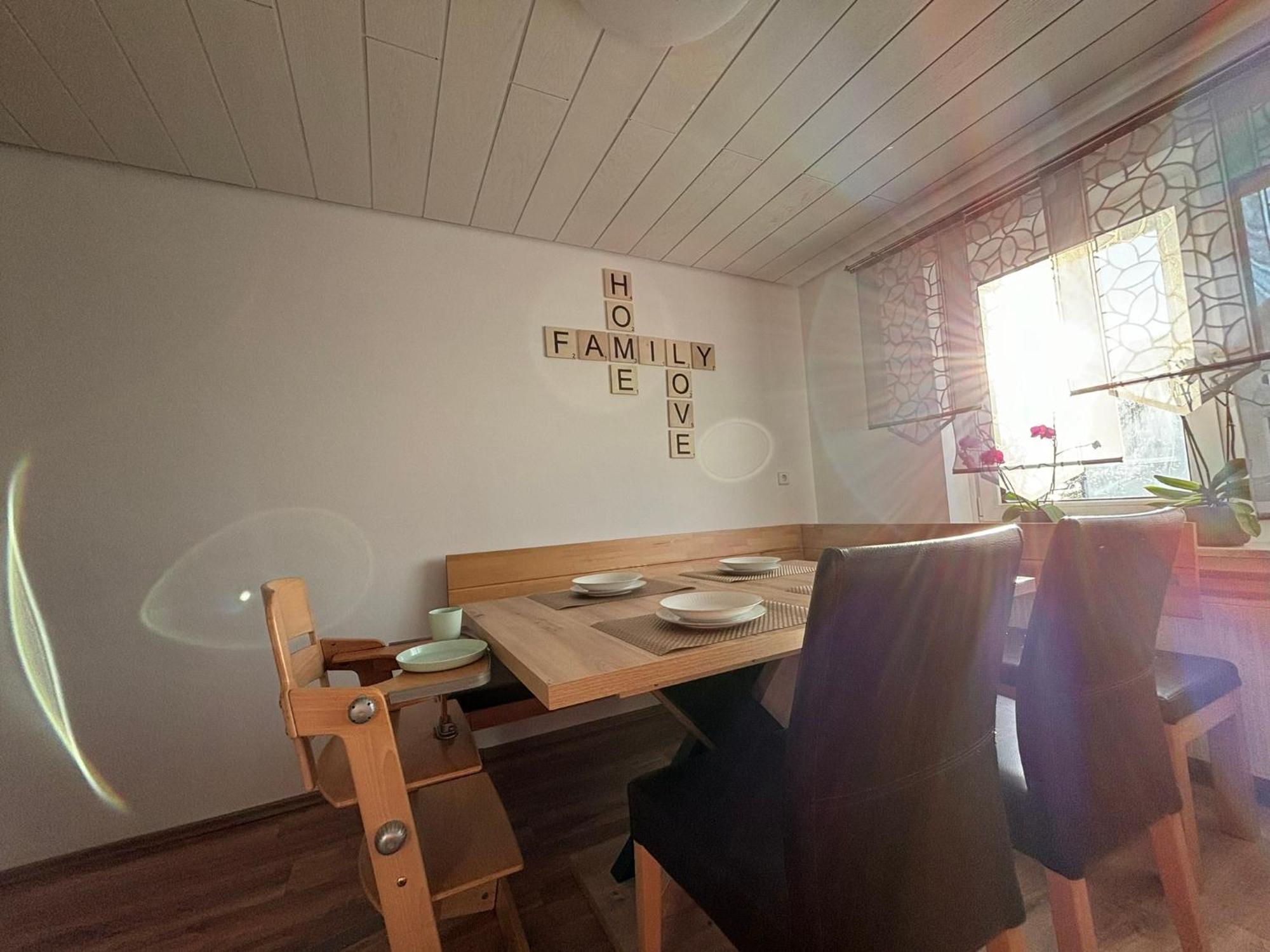 Ferienwohnung To-Ni-Le Rettenbach  Екстериор снимка